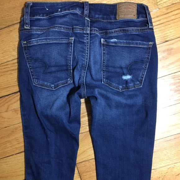 AMERICAN EAGLE Ripped Jeans - Picture 3 of 5